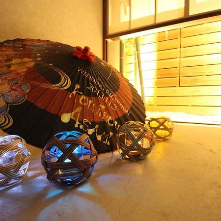 Kirari Guesthouse Kyoto Higashikujo Exterior foto