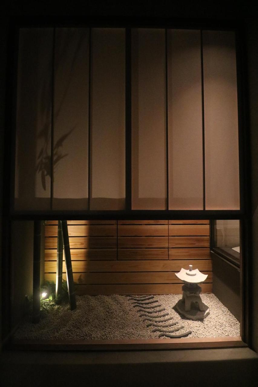 Kirari Guesthouse Kyoto Higashikujo Exterior foto